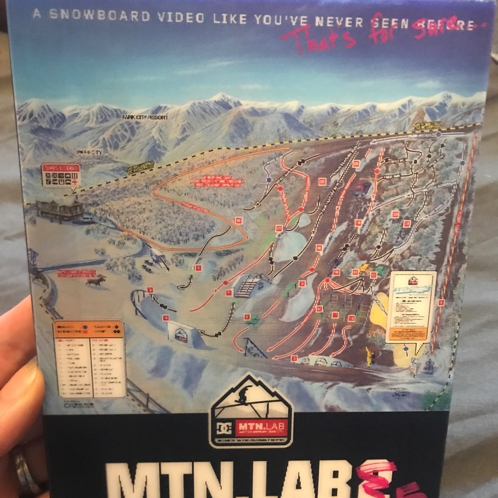 “MTN Lab 2 by DC Shoes” DVD